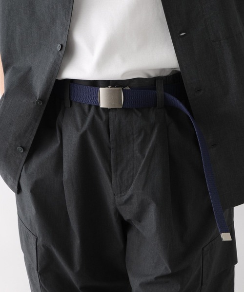 GLOBAL WORK(グローバルワーク)の「GIガチャベルト/111440(ベルト・メンズ・ネイビー/ベージュ/グリーン/ブラック・FREE)」の12枚目の写真