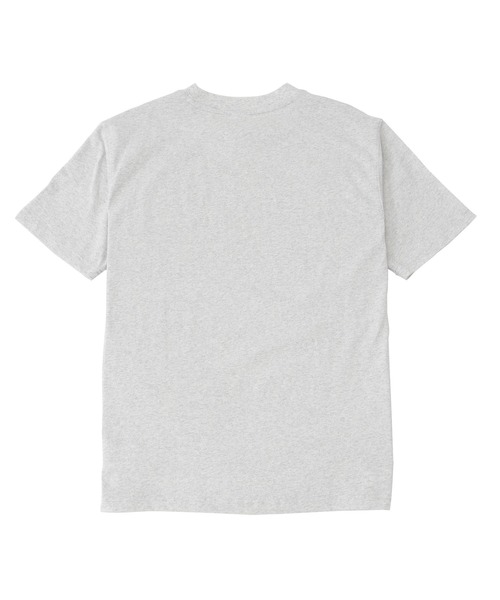 NEW BALANCE（ニューバランス）の「Athletics Sport Styleリラックス ショートスリーブTシャツ（Tシャツ/カットソー・メンズ・グリーン/ヘザーグレー・XX-LARGE/X-LARGE/MEDIUM/SMALL/LARGE）」の10枚目の写真