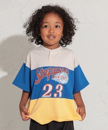 ゲームシャツリメイクTシャツ（80～140cm）