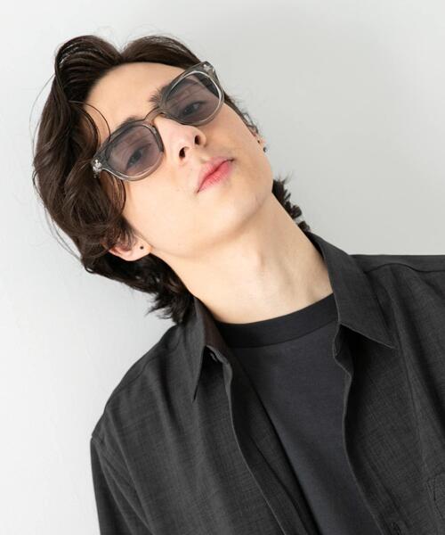 セール】『ユニセックス』ボストンサングラス（メガネ）｜SENSE OF