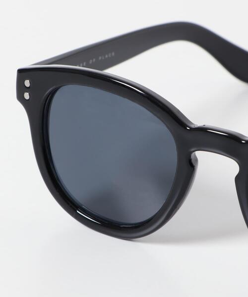 セール】『ユニセックス』ボストンサングラス（メガネ）｜SENSE OF