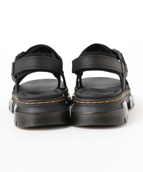 BEAMS（ビームス）の「Dr.Martens / FORSTER マルチストラップ サンダル（サンダル・メンズ・ブラック・6inch/7inch/8inch/9inch）」の6枚目の写真