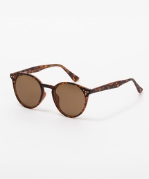 HusHusH | HusHusH ハッシュアッシュ ボストン型 サングラス(サングラス)