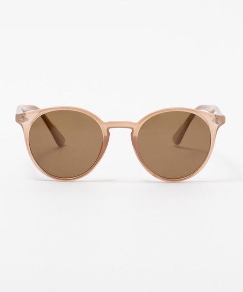 HusHusH（ハッシュアッシュ）の「HusHusH ハッシュアッシュ ボストン型 サングラス（サングラス・レディース・ブラック/ブラウン/ベージュ・フリー）」の11枚目の写真