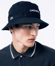 LACOSTE | エッセンシャルバケットハット(ハット)