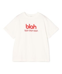 MACPHEE | コットンロゴプリント Tシャツ(Tシャツ/カットソー)