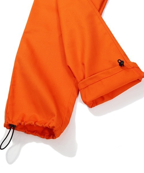 COOKMAN(クックマン)の「Cookman クックマン シェフパンツ イージーパンツ ワイドパンツ Sausage Style Over Cooked Chorizo(その他パンツ・メンズ・オレンジ・LARGE/X-LARGE/XX-LARGE)」の5枚目の写真