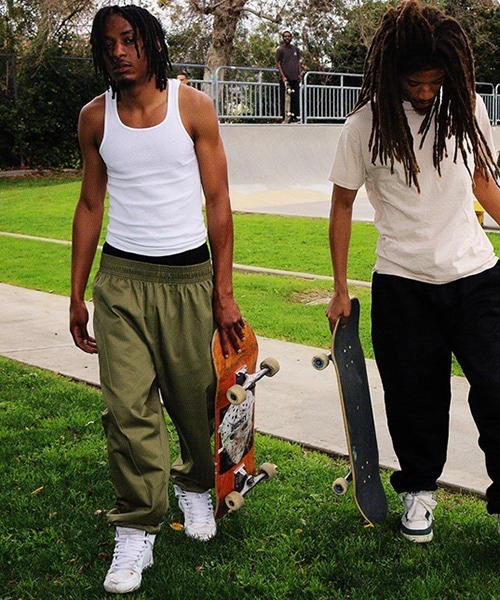 COOKMAN(クックマン)の「Cookman クックマン シェフパンツ イージーパンツ ワイドパンツ Sausage Style Over Cooked Chorizo(その他パンツ・メンズ・オレンジ・LARGE/X-LARGE/XX-LARGE)」の12枚目の写真