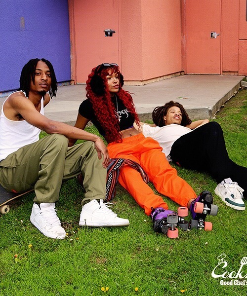 COOKMAN(クックマン)の「Cookman クックマン シェフパンツ イージーパンツ ワイドパンツ Sausage Style Over Cooked Chorizo(その他パンツ・メンズ・オレンジ・LARGE/X-LARGE/XX-LARGE)」の21枚目の写真