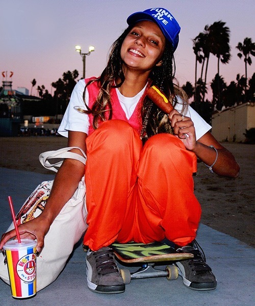 COOKMAN(クックマン)の「Cookman クックマン シェフパンツ イージーパンツ ワイドパンツ Sausage Style Over Cooked Chorizo(その他パンツ・メンズ・オレンジ・LARGE/X-LARGE/XX-LARGE)」の16枚目の写真