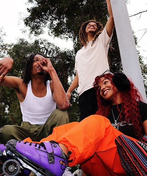 COOKMAN(クックマン)の「Cookman クックマン シェフパンツ イージーパンツ ワイドパンツ Sausage Style Over Cooked Chorizo(その他パンツ・メンズ・オレンジ・LARGE/X-LARGE/XX-LARGE)」の19枚目の写真