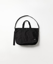 meltum（メルタム）の「2WAY CANVAS TOTE（トートバッグ）」