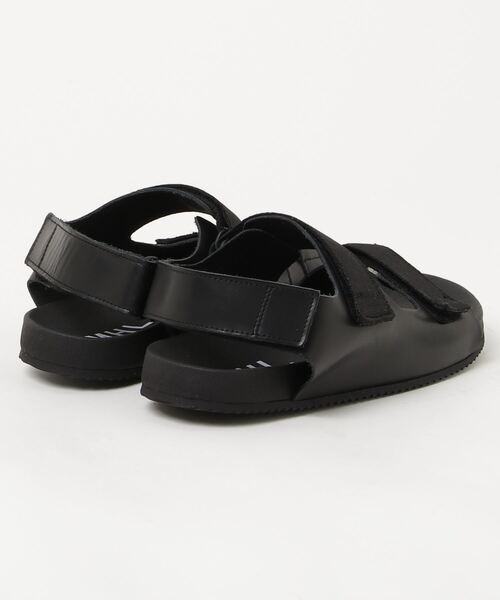 MHL.(エムエイチエル)の「SPORTS SANDAL(サンダル・メンズ・ブラック・8/7)」の2枚目の写真