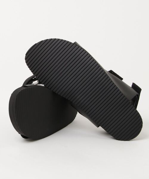MHL.(エムエイチエル)の「SPORTS SANDAL(サンダル・メンズ・ブラック・8/7)」の3枚目の写真