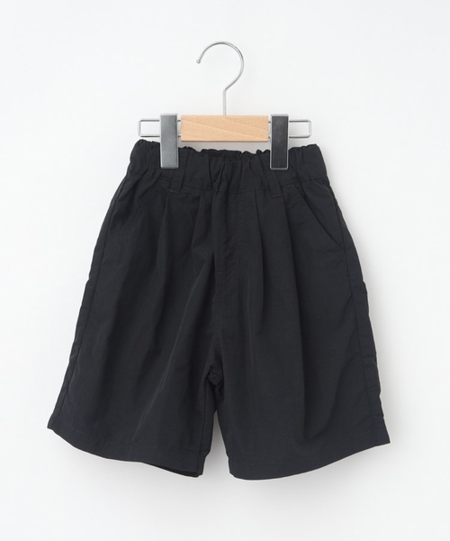 SHOO・LA・RUE（シューラルー）の「◆【110-140cm/水陸両用/男女兼用】ナイロンハーフパンツ（その他パンツ・キッズ・ベージュ/ブラック/グリーン系/サックスブルー・12/14/13/11）」の11枚目の写真