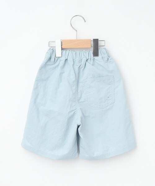 SHOO・LA・RUE（シューラルー）の「◆【110-140cm/水陸両用/男女兼用】ナイロンハーフパンツ（その他パンツ・キッズ・ベージュ/ブラック/グリーン系/サックスブルー・12/14/13/11）」の13枚目の写真