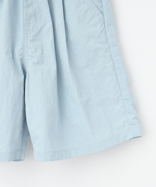 SHOO・LA・RUE（シューラルー）の「◆【110-140cm/水陸両用/男女兼用】ナイロンハーフパンツ（その他パンツ・キッズ・ベージュ/ブラック/グリーン系/サックスブルー・12/14/13/11）」の16枚目の写真