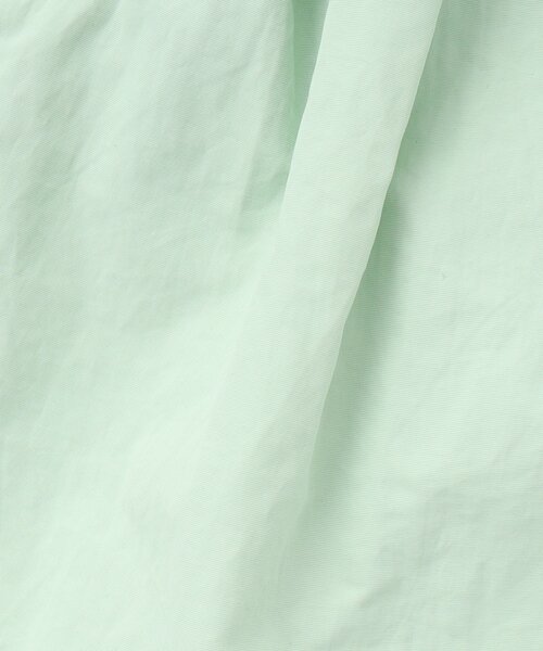 SHOO・LA・RUE（シューラルー）の「◆【110-140cm/水陸両用/男女兼用】ナイロンハーフパンツ（その他パンツ・キッズ・ベージュ/ブラック/グリーン系/サックスブルー・12/14/13/11）」の8枚目の写真