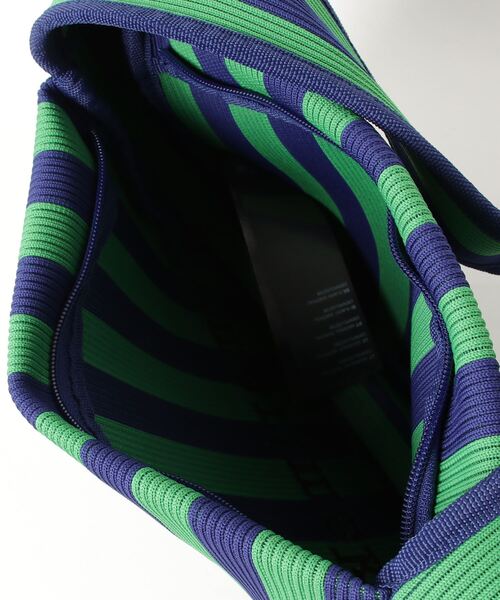 marimekko(マリメッコ)の「Merirosvo / Knitted Shoulderbag shoulder bag(ショルダーバッグ・レディース・グリーン・FREE)」の11枚目の写真