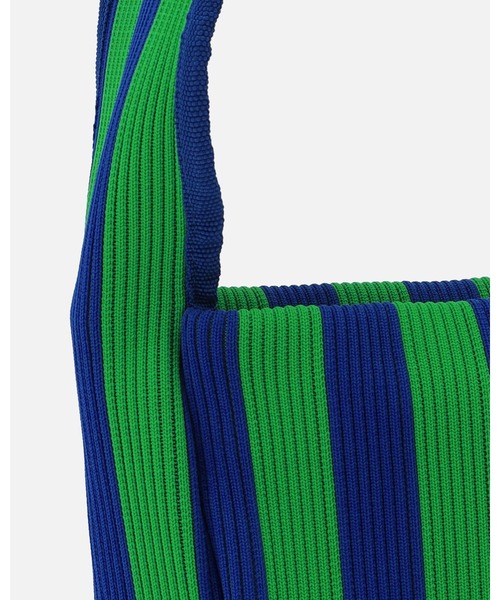 marimekko(マリメッコ)の「Merirosvo / Knitted Shoulderbag shoulder bag(ショルダーバッグ・レディース・グリーン・FREE)」の7枚目の写真