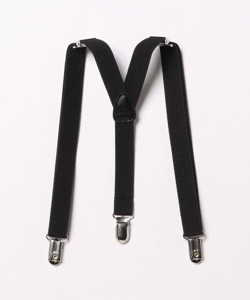 petit main（プティマイン）の「サスペンダー（サスペンダー・キッズ・ブラック・FREE）」の6枚目の写真