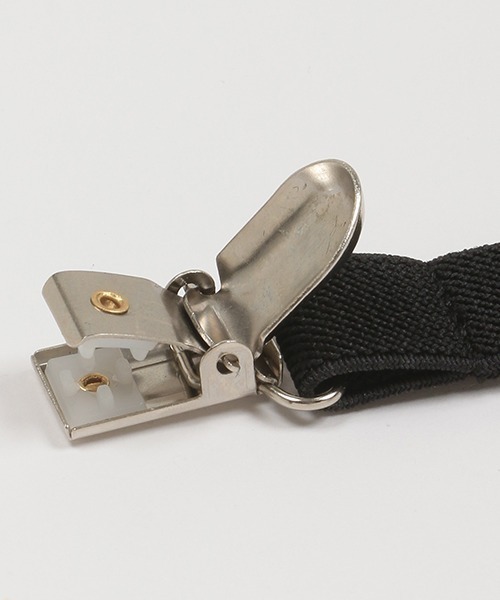 petit main（プティマイン）の「サスペンダー（サスペンダー・キッズ・ブラック・FREE）」の3枚目の写真