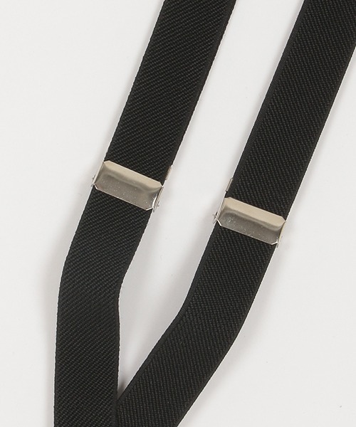 petit main（プティマイン）の「サスペンダー（サスペンダー・キッズ・ブラック・FREE）」の4枚目の写真