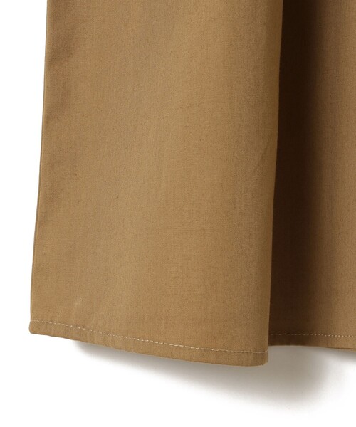 B:MING by BEAMS（ビーミングバイビームス）の「切替 フリルワンピース（90～140cm）（ワンピース・キッズ・ベージュ/ブラック/ブルー系その他2・90/100/110/120/130/140）」の6枚目の写真