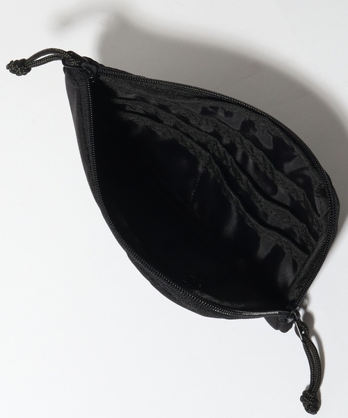 THRASHER（スラッシャー）の「【THRASHER/スラッシャー】ダブルファスナーL字型ロングウォレット（財布・メンズ・ブラック/レオパード・FREE）」の8枚目の写真