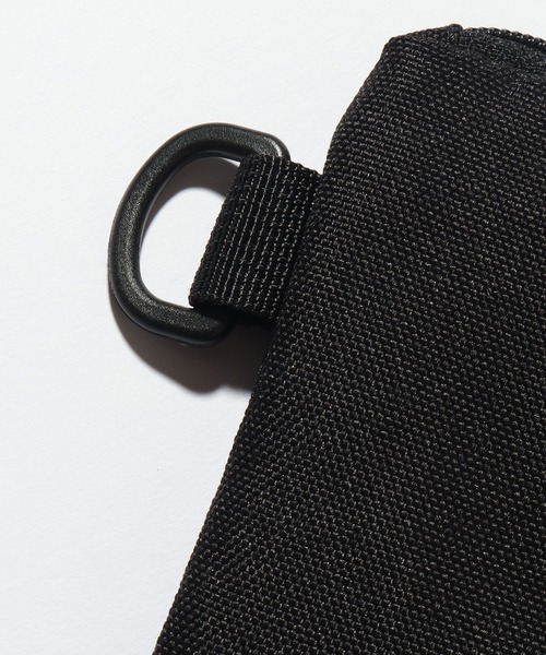 THRASHER（スラッシャー）の「【THRASHER/スラッシャー】ダブルファスナーL字型ロングウォレット（財布・メンズ・ブラック/レオパード・FREE）」の6枚目の写真