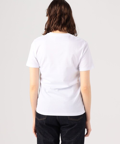 Les petits basics（ルベーシック）の「Les Petits Basics VERCORS EN FLEEURS. Tシャツ（Tシャツ/カットソー・レディース・ホワイト系その他・XS）」の5枚目の写真