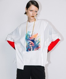 AULA AILA｜アウラアイラのTシャツ/カットソー通販 - ZOZOTOWN