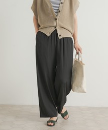 URBAN RESEARCH DOORS | 『接触冷感/吸水速乾/イージーケア』ドライタッチリラックスパンツ(その他パンツ)