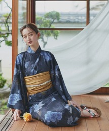 セパレート2way浴衣セット（浴衣）｜hellam（へラム）のファッション