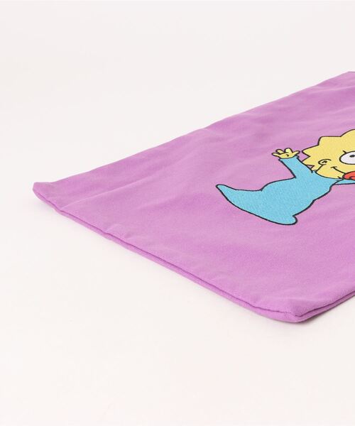 The Simpsons（ザ・シンプソンズ）の「【 The Simpsons 】 シンプソンズ トートバッグ バート（トートバッグ・レディース・その他2/その他1・FREE）」の14枚目の写真