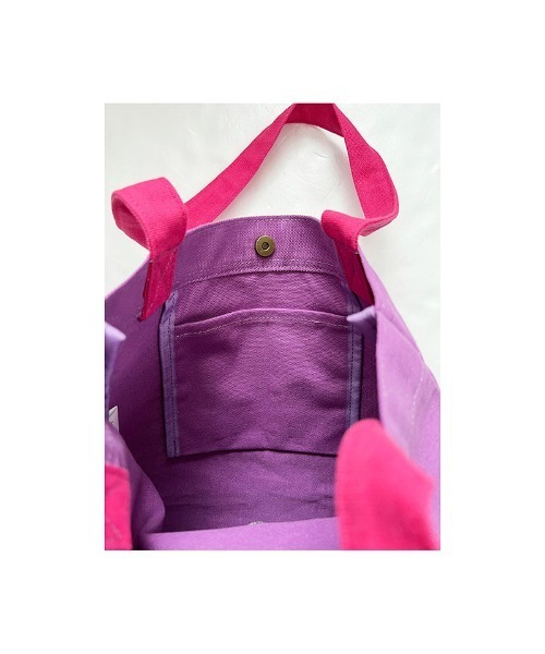 The Simpsons（ザ・シンプソンズ）の「【 The Simpsons 】 シンプソンズ トートバッグ バート（トートバッグ・レディース・その他2/その他1・FREE）」の11枚目の写真