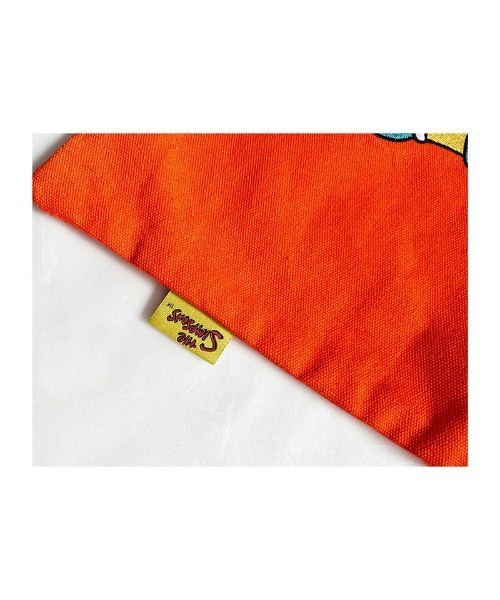 The Simpsons（ザ・シンプソンズ）の「【 The Simpsons 】 シンプソンズ トートバッグ バート（トートバッグ・レディース・その他2/その他1・FREE）」の5枚目の写真