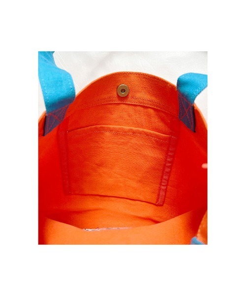 The Simpsons（ザ・シンプソンズ）の「【 The Simpsons 】 シンプソンズ トートバッグ バート（トートバッグ・レディース・その他2/その他1・FREE）」の6枚目の写真