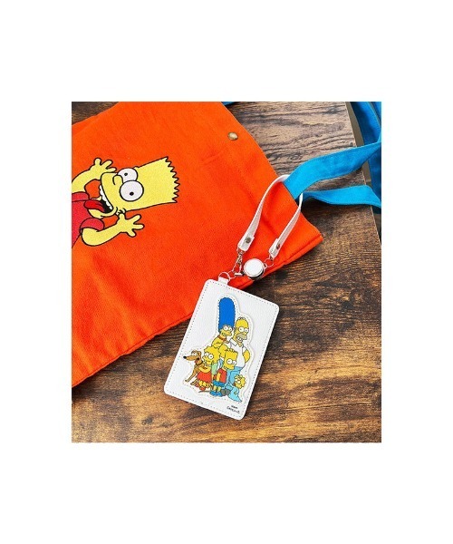 The Simpsons（ザ・シンプソンズ）の「【 The Simpsons 】 シンプソンズ トートバッグ バート（トートバッグ・レディース・その他2/その他1・FREE）」の7枚目の写真