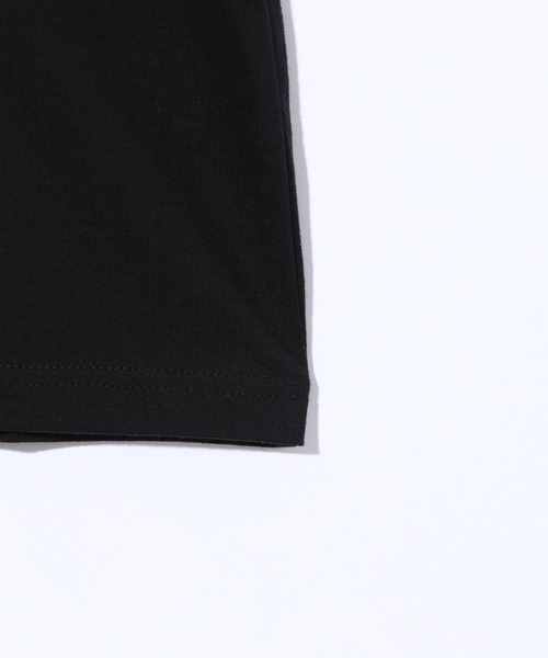 X-girl(エックスガール)の「I LOVE XG LOGO S/S BABY TEE(Tシャツ/カットソー・レディース・ブラック/ホワイト・S/M)」の19枚目の写真