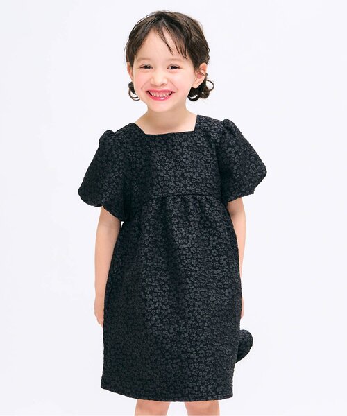 【美品】apres les cours ワンピースほか、3点セット　120 アプレ レ クール apres les cours 3柄スカラップドッキング