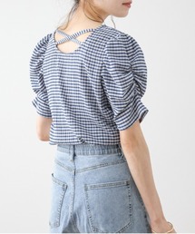 パワーショルダーブラウス