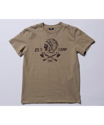 TMT | DRY COTTON JERSEY S/STEE(INDIAN HEAD)(Tシャツ/カットソー)