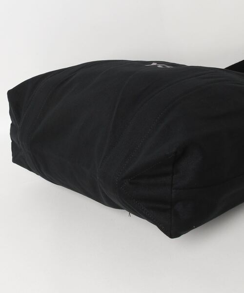 Y-3（ワイスリー）の「Y-3 C TOTE（トートバッグ・メンズ・ブラック×パープル・ONE SIZE）」の3枚目の写真