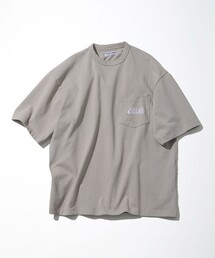 CAHLUMN/カウラム Linen Baseball Shirt/リネン ベースボールシャツ