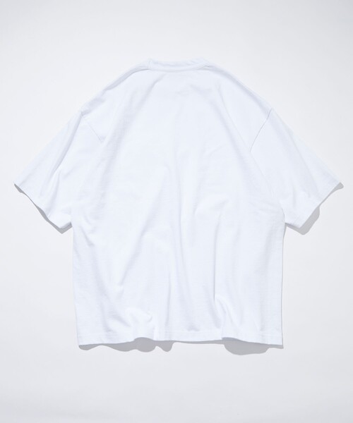 CAHLUMN/カウラム Heavy Weight Jersey Pocket T-Shirt “ARUSE” /ヘビーウェイト ジャージー ポケット Tシャツ アルセ（Tシャツ/カットソー）｜CAHLUMN（カウラム）