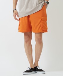 improves（インプローブス）の「ダンボール素材 ショート カーゴパンツ（カーゴパンツ）」