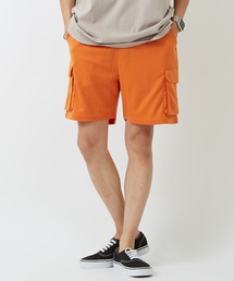 improves（インプローブス）の「ダンボール素材 ショート カーゴパンツ（カーゴパンツ）」