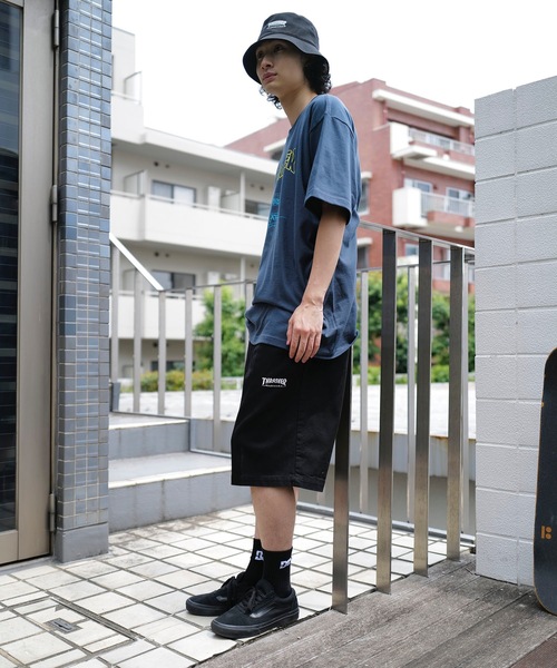 SLY TRACY WIDE HALF PT-BE ハーフパンツ SLY TRACY WIDE HALF PT-BE ハーフパンツ SLY TRACY WIDE HALF
