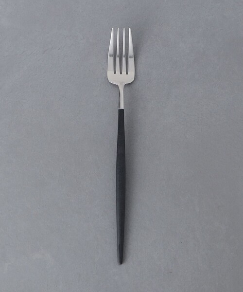 ＜CUTIPOL＞GOA サービングフォーク（カトラリー）｜Cutipol（クチポール）